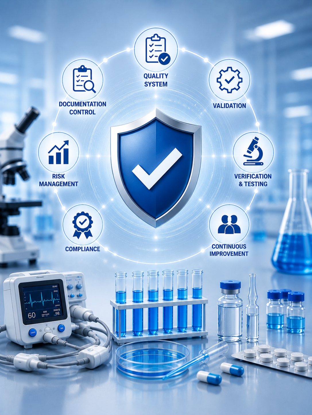 Quality Assurance & Validation